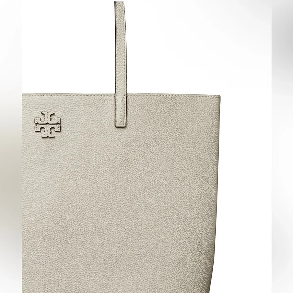 New Tory Burch McGraw Tote bag